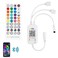 RGBZONE Smart Bluetooth RGB LED Controller for 4-PIN 5050/3528 Strip Lights