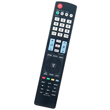 AKB74115502 Replacement Remote Control Compatible with LG LED TV 32LS5700