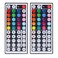 44 Keys RGB LED Light Strip Wireless Remote Controller