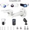 2-Be-Best Mini Projector Wall Mount 360 &deg; Rotation 7.8&acirc;&euro; Length 11 lbs Load Projector Wall Mount White
