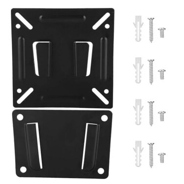 TV Mounting Bracket, Universal 14-32 Inch LCD TV Wall Mount Bracket for Solid Charging Bracket for //Sharp//