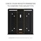 HumanCentric Universal Wall &amp; VESA Mount, Adjustable Strap