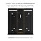 HumanCentric Universal Wall &amp; VESA Mount, Adjustable Strap