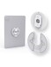 NOTMBESTM Universal Tablet Wall Mount, (2Pack) (White)