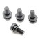 ReplacementScrews TV Stand Screws Compatible with Sony M5 x 12mm (M5L12)