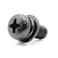 ReplacementScrews TV Stand Screws Compatible with Sony M5 x 12mm (M5L12)