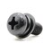 ReplacementScrews TV Stand Screws Compatible with Sony M5 x 12mm (M5L12)