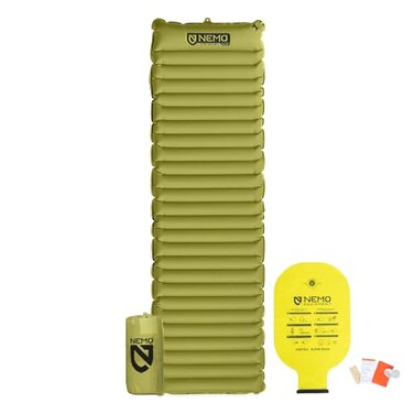 NEMO Equipment Astro Sleeping Pad - Birch Bud - Reg