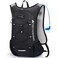 Lightweight Hydration Backpack, Running Backpack with 2L Water Bladder