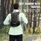 Lightweight Hydration Backpack, Running Backpack with 2L Water Bladder
