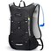 Lightweight Hydration Backpack, Running Backpack with 2L Water Bladder
