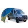 Kelty Sideroads Awning Shelter for Car Camping, Tailgating, and Summer Beach Trips, Protection from Elements and UV, Universal Mount, Sturdy Steel Frame, Easy Setup