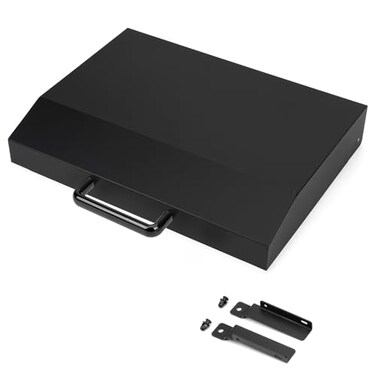 Stanbroil 22" Griddle Lid for Blackstone with Removable Rear Panel Screws