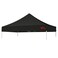 MASTERCANOPY 10x10 Replacement Pop Up Canopy Top for Kingkong Frame Black