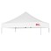 MASTERCANOPY 10x10 Replacement Pop Up Canopy Top for Kingkong Frame White