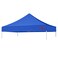 MASTERCANOPY 10x10 Replacement Pop Up Canopy Top for Kingkong Frame Blue