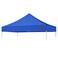 MASTERCANOPY 10x10 Replacement Pop Up Canopy Top for Kingkong Frame Blue
