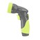 Flexzilla 6-Pattern Adjustable Garden Hose Nozzle Sprayer with Easy to Use on/off toggle &amp; Durable Design