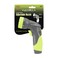 Flexzilla 6-Pattern Adjustable Garden Hose Nozzle Sprayer with Easy to Use on/off toggle &amp; Durable Design