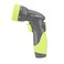 Flexzilla 6-Pattern Adjustable Garden Hose Nozzle Sprayer with Easy to Use on/off toggle &amp; Durable Design