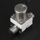 Yanmis Pulse Solenoid Valve, Water Control Valve 1/2" DC 4.5V for Water Control System