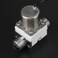 Yanmis Pulse Solenoid Valve, Water Control Valve 1/2" DC 4.5V for Water Control System