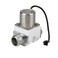 Yanmis Pulse Solenoid Valve, Water Control Valve 1/2" DC 4.5V for Water Control System