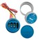 SPW Hunter Node-BT-400 Four Zone Bluetooth Enabled Irrigation Controller 4 Station 9V Timer NODEBT400