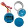 SPW Hunter Node-BT-200 Two Zone Bluetooth Enabled Irrigation Controller 9V Dual Station Timer NODEBT200
