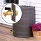 Joywayus Brass Water Container/Rain Barrel Spigot 3/4" Threaded