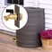 Joywayus Brass Water Container/Rain Barrel Spigot 3/4" Threaded