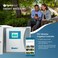 Hunter HCC Sprinkler Controller, 8 Zone, WiFi Smart Irrigation Timer