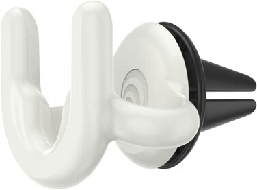 PopSockets Car Vent Phone Mount- White