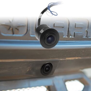 BOSS Audio Systems POLCAM ATV Off-Road Front or Rearview Backup Camera