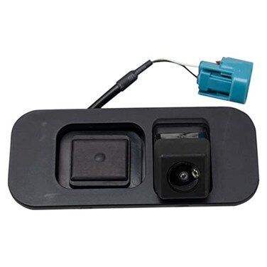TRQ Rear View Backup Reverse Camera