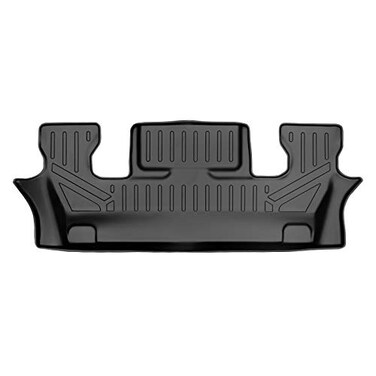 MAXLINER Custom Fit Floor Mats 3rd Row Liner Compatible with 2020-2023 Ford Explorer