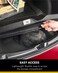 3D MAXpider Kagu Cargo Liners for Tesla Model X 5-Seat 2016-2021