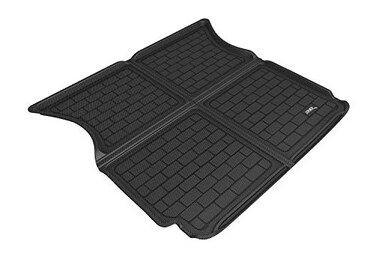 3D MAXpider Kagu Cargo Liners for Tesla Model X 5-Seat 2016-2021