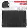KEMIMOTO UTV Rubber Cargo Bed Mat Compatible with 2016+ Can-Am Defender