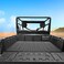KEMIMOTO UTV Rubber Cargo Bed Mat Compatible with 2016+ Can-Am Defender