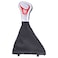NewYall Automatic Gear Shift Knob with Gaiter Leather Boot Cover Assembly