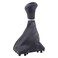 NewYall Automatic Gear Shift Knob with Gaiter Leather Boot Cover Assembly