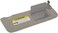 Dorman 74205 Passenger Side Sun Visor Assembly