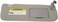 Dorman 74205 Passenger Side Sun Visor Assembly
