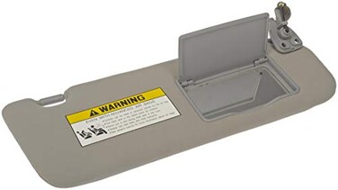 Dorman 74205 Passenger Side Sun Visor Assembly