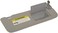 Dorman 74205 Passenger Side Sun Visor Assembly