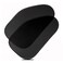 Zone Tech Side Window Cling On Sun Shades- 2-Pack Mesh Car Pop-Up Non Suction Cups Needed Sun-Shield