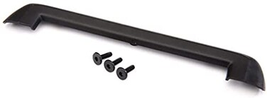 Traxxas 8912 - Maxx Tailgate Protector, Black