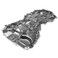 A-Premium Engine Timing Chain Cover