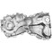 A-Premium Engine Timing Chain Cover